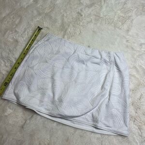 NWOT tail activewear golf skirt M